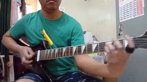 Boss Katana 50 MKII tone test (Lead channel)