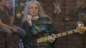 Алик Грановский  - Бас импровизации в передаче PRO Гитары