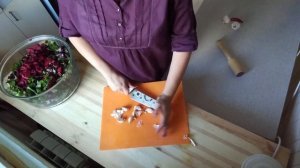 Квашеная свёкла с ботвой. Рецепт от Камо Аванесяна.