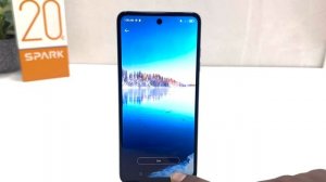 How To Change Lock Screen Wallpaper in TECNO Spark 20C
