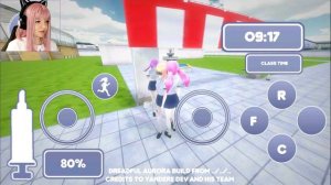 Еще 4 Мобильных копии Яндере симулятора- Sadistic, DreadfulAurora, FlannyLoveSimulator, ProjectRits