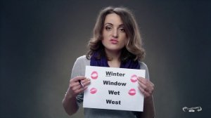 SOUND W in English/ Правильное произношение звука W в англ.яз.