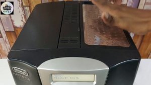 Delonghi ESAM 4500 Magnifica Pronto Cappuccino Coffee Machine - Trials Done - CMVD - 021