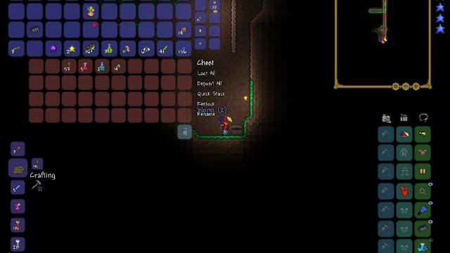 Terraria 1.3 - Часть 6 - Рыбак смотреть онлайн