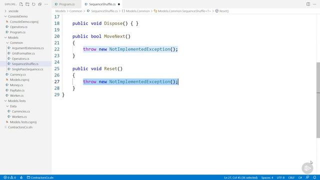 01-7. Implementing Data Randomization Algorithm