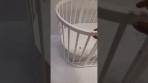 Кроватка 9 в 1 СКВ-10