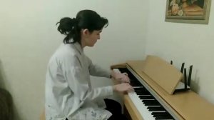 11 арпеджио от ля