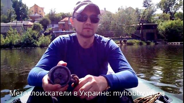 Использование поисковых магнитов. Магнит двусторонний.