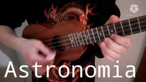 Мемы на укулеле, мелодии..