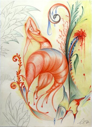 АЛЬГАМБРА
Стихи И. Дельской