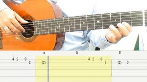 We Are The World Guitar Lesson Melody Tab Tutorial Guitar Lessons for Beginners