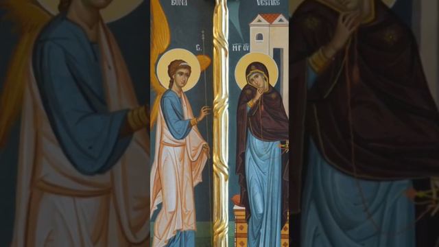 Icon on wood / triptych format ( 56x 100 ) : made by Constantin Arbor смотреть онлайн