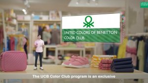 UNITED COLORS OF BENETTON