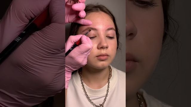 Натуральная техника окрашивания бровей?БРОВИ НОВОРОССИЙСК смотреть онлайн