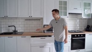 КУХНЯ С ОСТРОВОМ. Это удобно? Обзор.