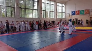 Станица Марьянская 09 09 23  1 й бой победа