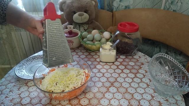 МОРКОВЬ С АБРИКОСАМИ."КУРАГА" смотреть онлайн