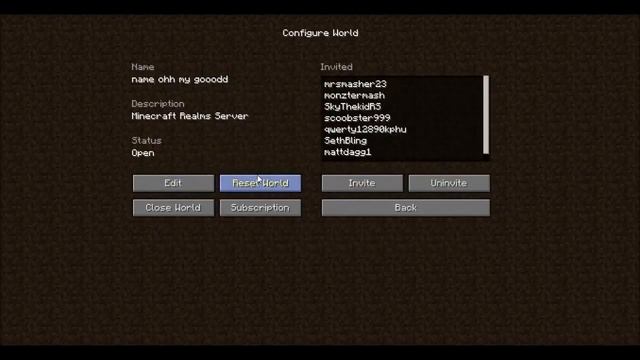 Minecraft Realms! Showcase/Tutorial Making a Mojang Server смотреть онлайн