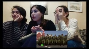 we love mother Russia, fans reaction Russia Hell March
