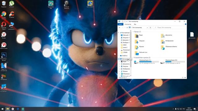 Как узнать разрядность системы Windows 10 How to know the bit depth of a Windows 10 system смотреть онлайн