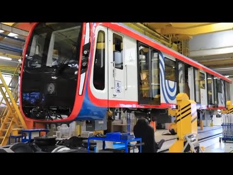 Качество, комфорт и безопасность — Метровагонмаш!