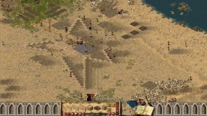 Прохождение Stronghold Crusader "Warchest" - 67. Взяточник