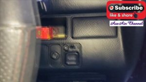 HONDA STREAM RN5 l LOCATION OBD PORT I LOKASI SLOT OBD