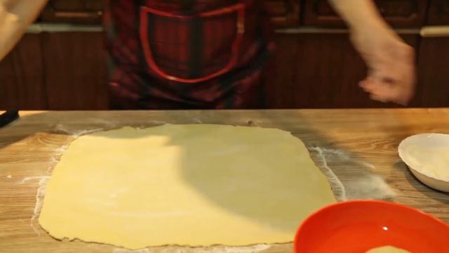 Štrudla sa makom, orasima, sirom - Strudel with poppy seed, nuts, cheese - Bebina kuhinja смотреть онлайн