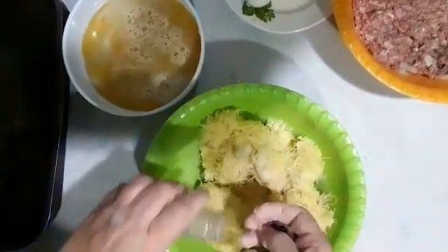 Картофельные зразы!