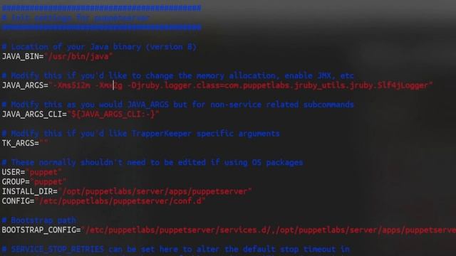 Puppet #4 - Puppet server on Rocky Linux Vagrant box смотреть онлайн