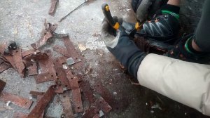ДОБЫЧА МЕДИ..... Разбор трансформатора. Сколько меди?