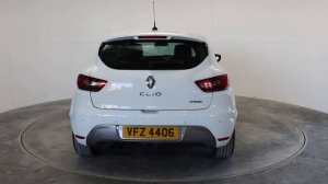 Used Renault Clio GT Line Auto | Used Cars County Down | Bells Crossgar