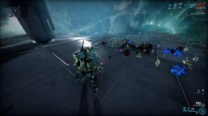 Warframe - Мосолон билд
