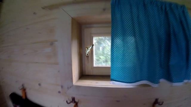 ДОМ-БАНЯ из бревна. Уютный проект за 500 тыс. ДОМИК МЕЧТЫ! смотреть онлайн