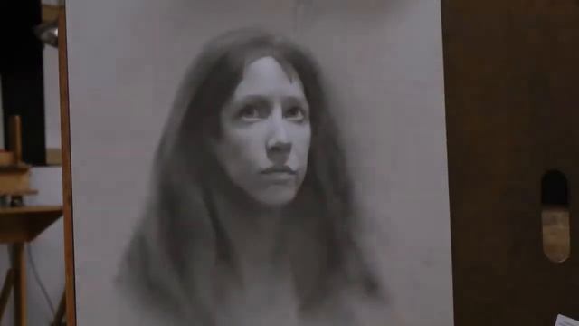 Рисование головы человека