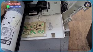 How to troubleshoot ricoh aficio machine error code sc 320 Here it shown.Contents #Ricoh #subscribe