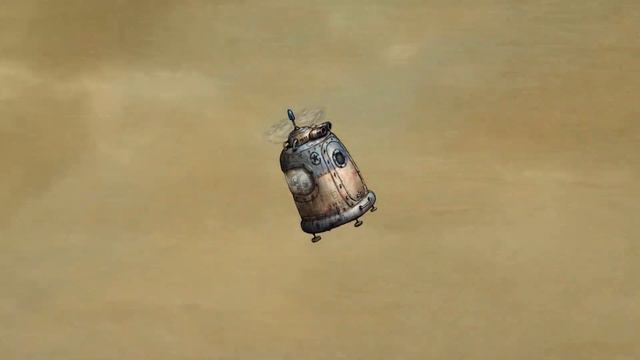 How Machinarium Redefined Logic (A late late Review) смотреть онлайн