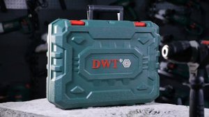 Вертикальные перфораторы DWT