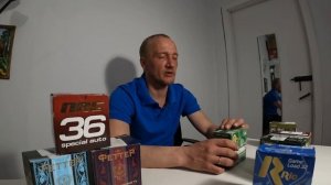 Обзор патронов на гуся.