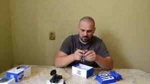 Распаковка и обзор Silverstone F1 Sochi Pro