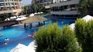 Sherwood Dreams Resort (08/2018)