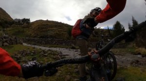 The cross country adventure ride of a lifetime | Mountain Biking The Sacred Valley, Peru