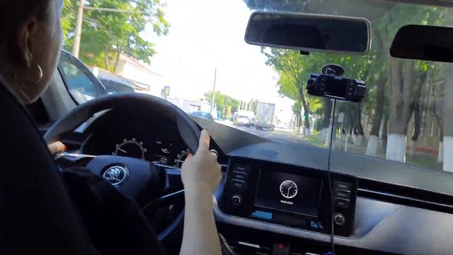 Экзамен в автошколе "Автополо" в Гомеле смотреть онлайн