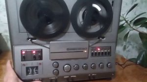 Магнитофон катушечный Астра мк-111с-1