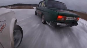 Russian drift: Выкса трек день