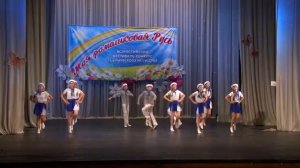 Моя Ромашковая Русь. Липецк май 2017г. ТК "Акварель"