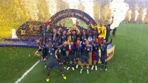 Завершился грандиозный спортивный праздник - Чемпионат мира по футболу FIFA 2018 в России™