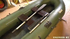 Лодка ПВХ Pelican 287