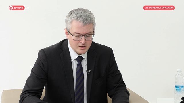 Владимир Солодов об именном батальоне "Камчатка"