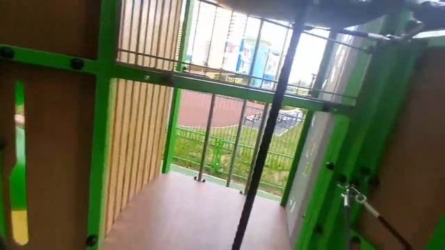 Детские площадки в Коммунарке